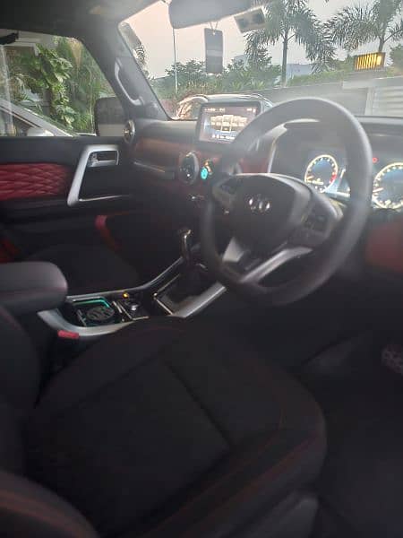 BAIC BJ40 2022 brand new condition 4