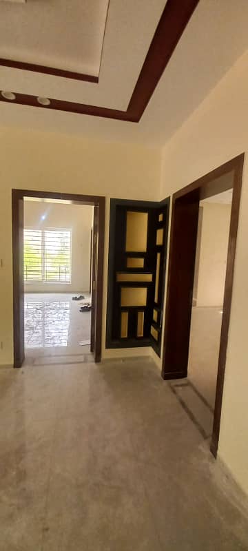 10 Marla double storey corner house available for rent 14