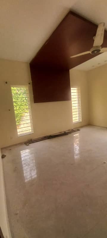 10 Marla double storey corner house available for rent 17