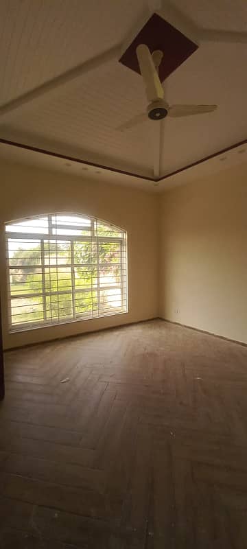 10 Marla double storey corner house available for rent 20