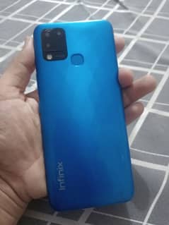 Infinix Hot 10s 6/128 all ok