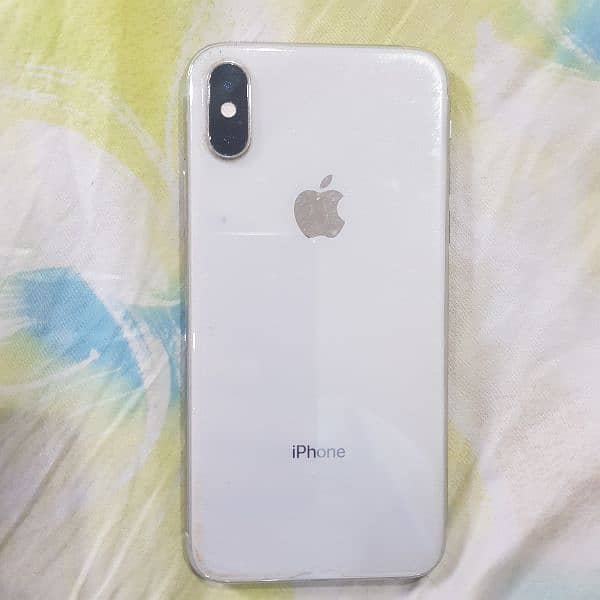 Iphone Xs dual sim in good condition 3