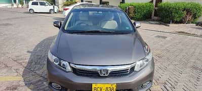 Honda Civic VTi Oriel 2015