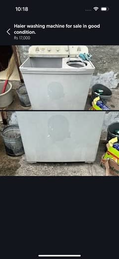 Washing Machine Super Asia