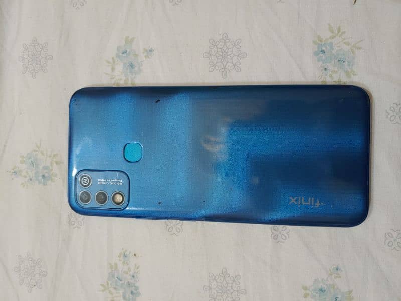 INFINIX Hot 10 play 6