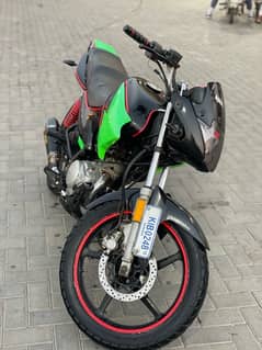 YBR 125 for sale