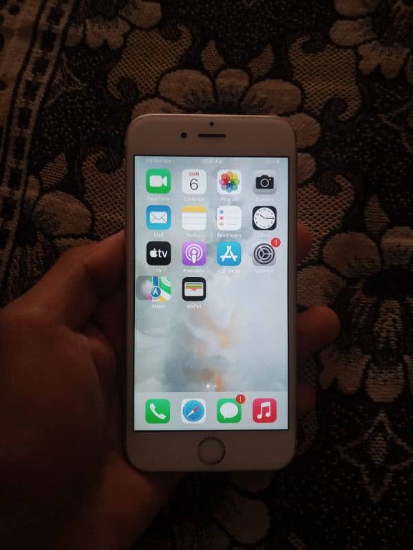 I phone 6s 1