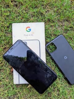 Google Pixel 4XL Official PTA