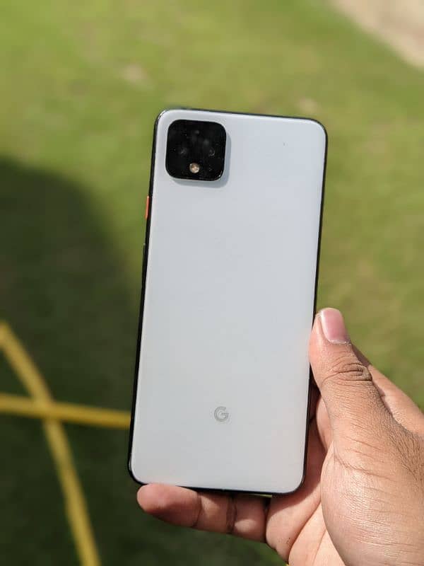 Google Pixel 4XL Official PTA 1