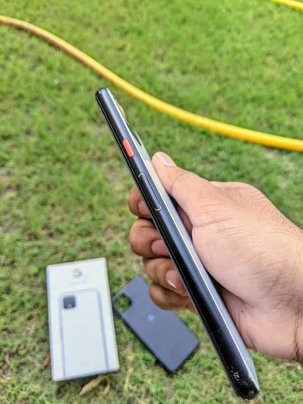 Google Pixel 4XL Official PTA 3