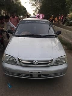 Suzuki Cultus VXL 2004