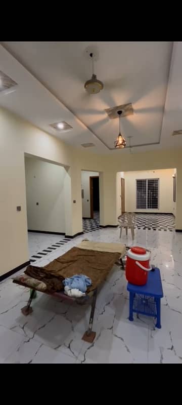 8 marla brand new house for rent in military accounts for family and office software house and call centre good location brand new tile floors unused house new total i have many options available 5