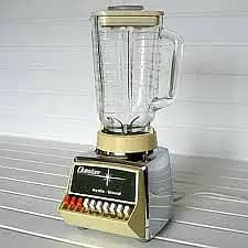 Osterizer blender 0