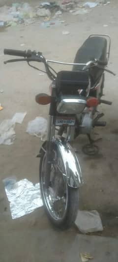 honda 125 soundless engine new condition all wiring on