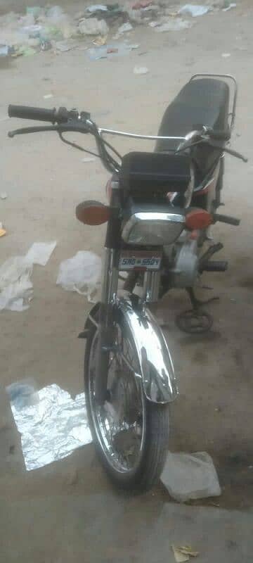 honda 125 soundless engine new condition all wiring on 0