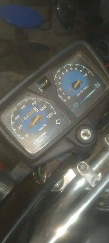 honda 125 soundless engine new condition all wiring on 1