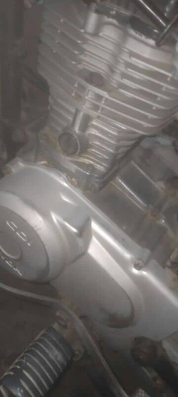 honda 125 soundless engine new condition all wiring on 2