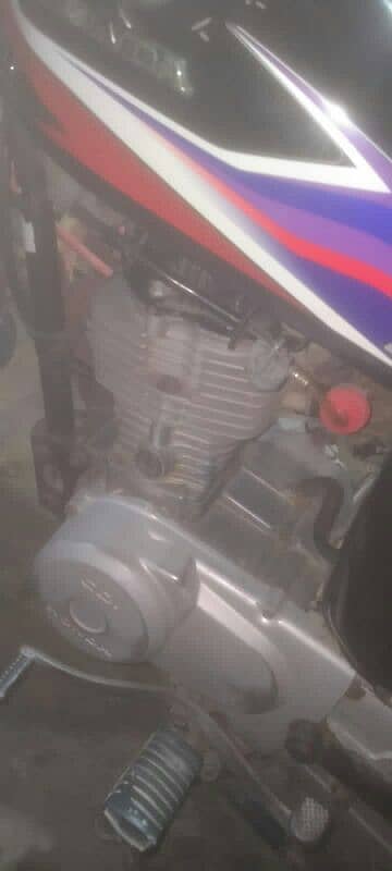 honda 125 soundless engine new condition all wiring on 3