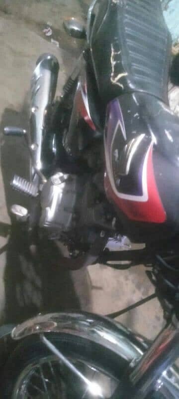 honda 125 soundless engine new condition all wiring on 6