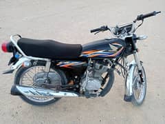 Honda 125 Model 2018