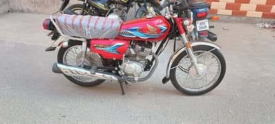 HONDA CG 125 2024/23 | Honda 125 | Honda Bike Sale | Price is Final