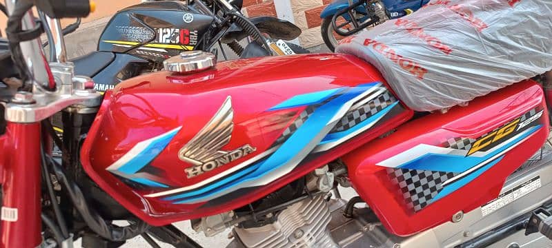 HONDA CG 125 2024 | Honda 125 | Honda Bike For Sale | Price is Final 12