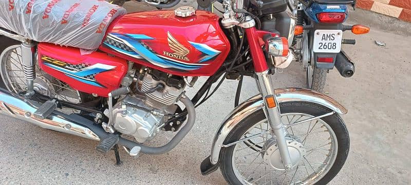 HONDA CG 125 2024 | Honda 125 | Honda Bike For Sale | Price is Final 15