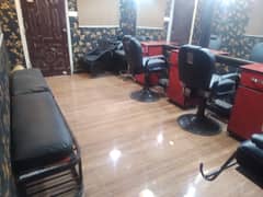 Full parlor salon sale