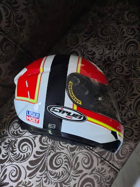 HJC HELMET 3