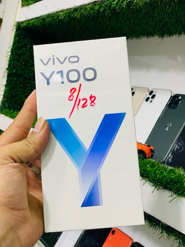 Vivo Y100 1