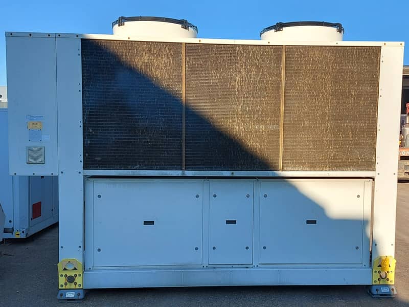 Air Cooled Chiller 60 Ton (Aermec) 2