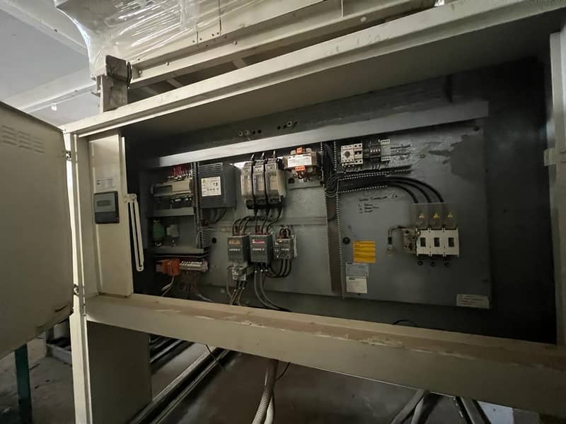 Air Cooled Chiller 60 Ton (Aermec) 16