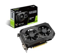 Zotac 1660 SUPER 6GB Dual Fan