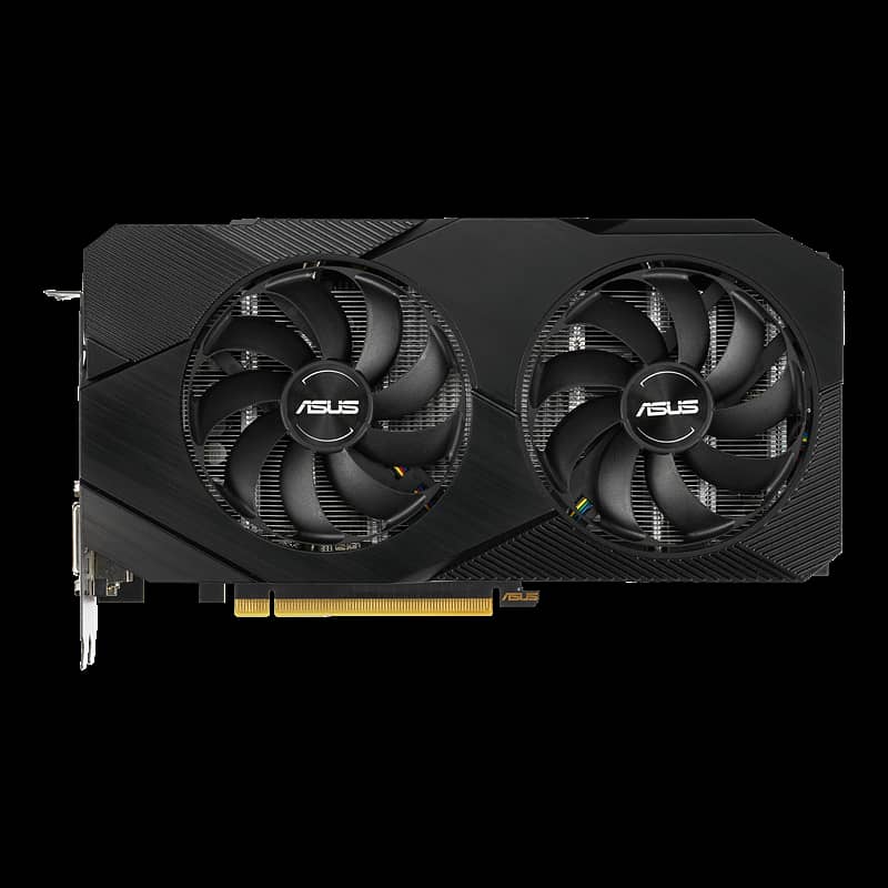 Zotac 1660 SUPER 6GB Dual Fan 1