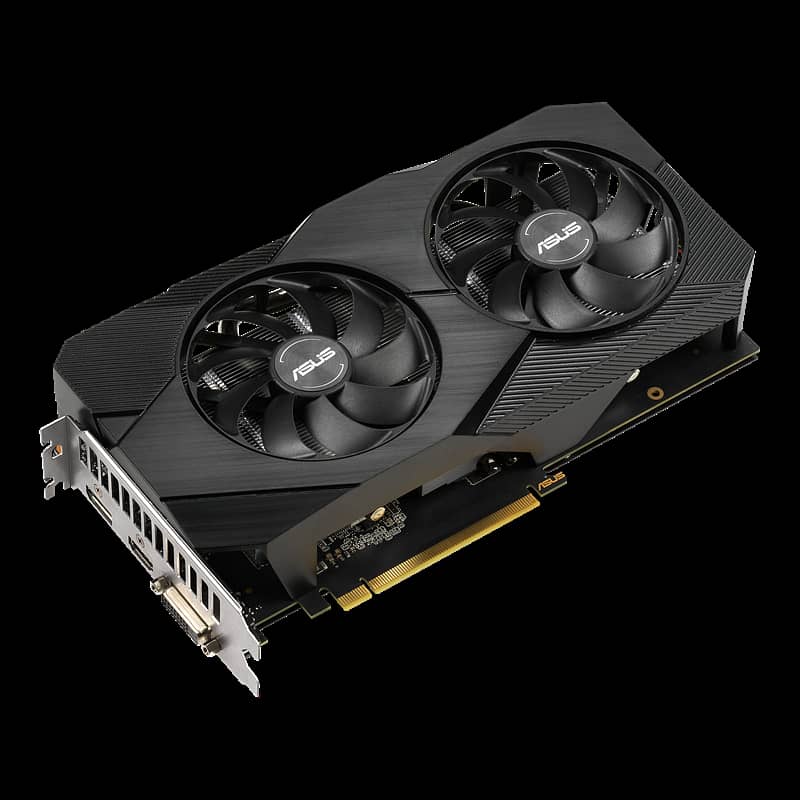 Zotac 1660 SUPER 6GB Dual Fan 2