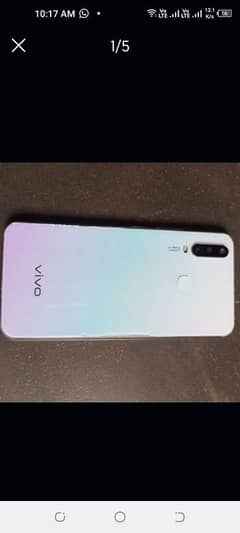 vivo y17 0