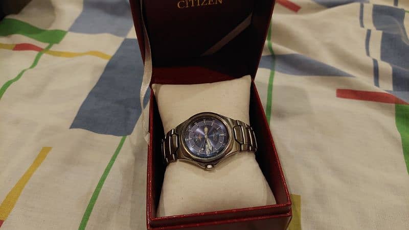 Original Automatic Citizen Watch For Men 2