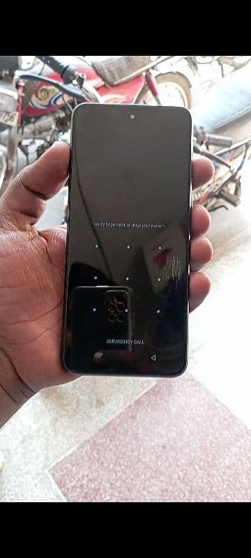 infinix hot 12 6/128 2