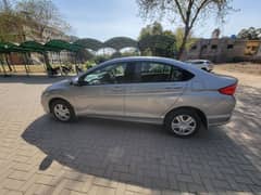 Honda City IVTEC 2022