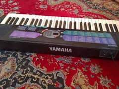 YAMAHA, PSR 185 PIANO