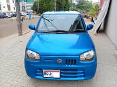 Suzuki Alto 2019 VXL Automatic