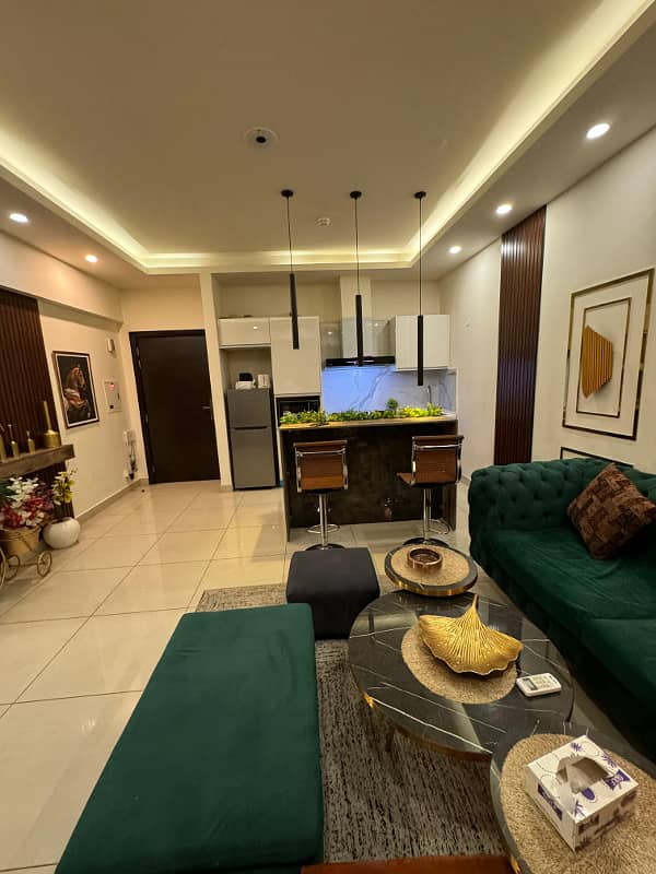 One bedroom luxury apartment on daily 2