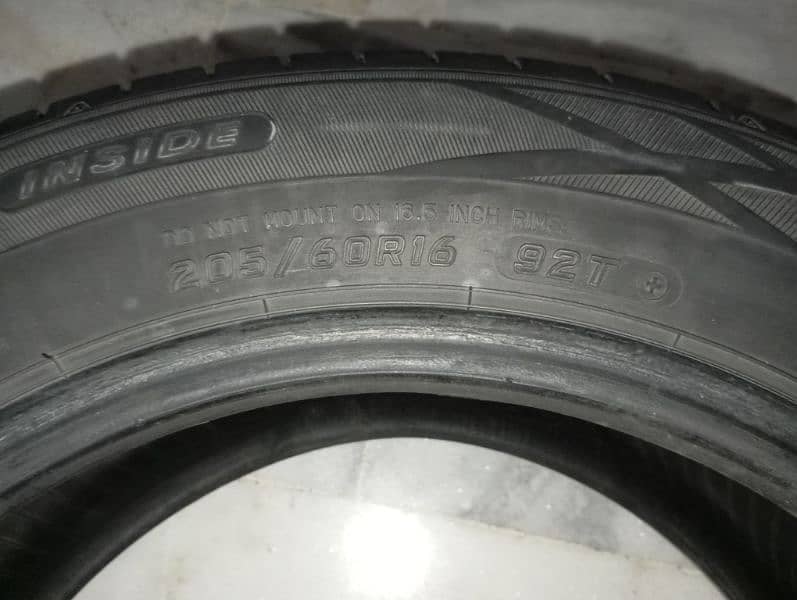 car tyre sale used 8