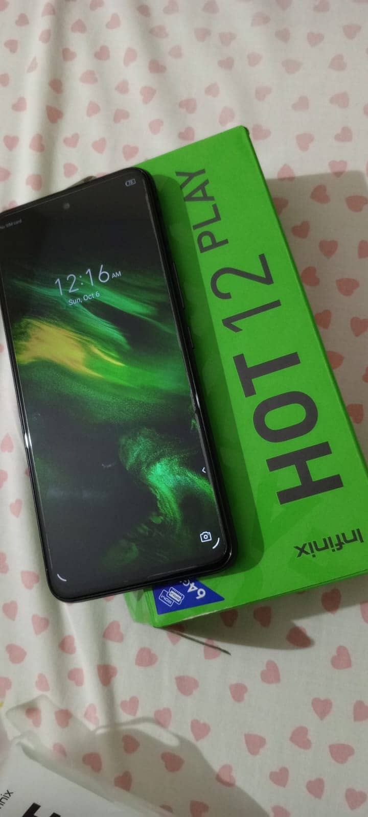 Infinix Hot 12 Play 1