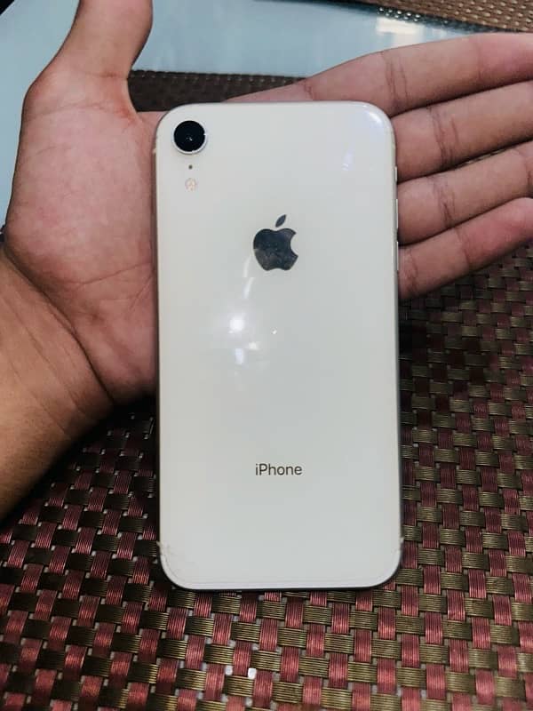 iphone xr non pta LLA model 5