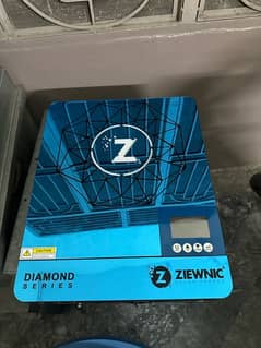 Ziewnic Diamond PV8500 6.5kw Solar Hybrid inverter 0