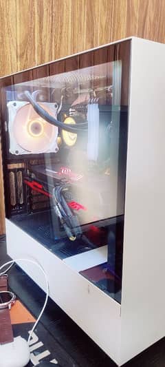 i9 9900k with RTX 3080 gaming pc