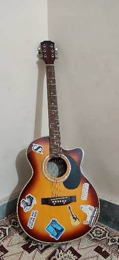 Original Rose Wood Guitar