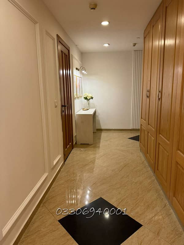 A beautiful 1bed furnished appartment available for reservation in Centouruse mall 8