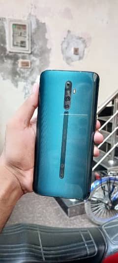 Oppo reno 2f 8/128 pta approved